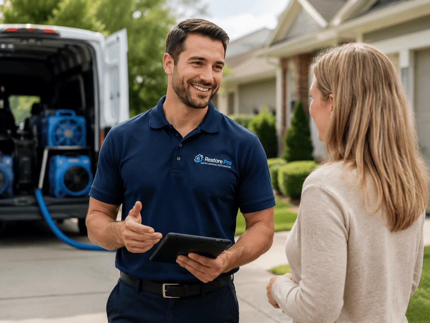 Water Damage Restoration Hixton, WI FAQs
